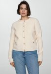 Plus Jacket Cococha - Light Beige