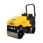 Turner Morris Ride-on Roller Diesel 25HP 1.7 Ton
