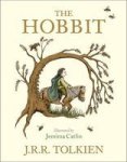 The Colour Illustrated Hobbit Paperback