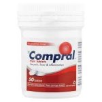 Compral Tabs 50