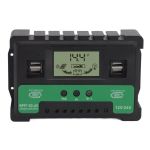 30A Solar Charge Controller With Lcd Dual USB Output
