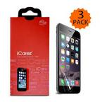Apple Iphone 6 Plus Screen Protector HD 3PACK