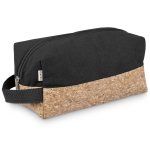 Okiyo Koruku Cork Toiletry Bag