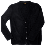 Basic Cardigan Ladies - 5XL Navy