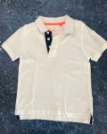 Boden White Golfer 4 5Y