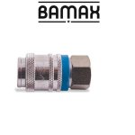 Universal Light Quick Coupling 1 4 Female BX300U A1