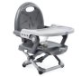 Chicco Pocket Snack Booster Seat Dark Grey