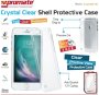 Promate CRYSTAL-I6 Crystal Clear Shell