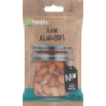 Raw Almonds 100G
