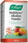 A. Vogel Multiforce Alkaline Powder Mango Flavour - 105G