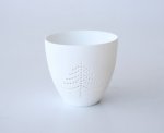 Tealight Holder Tree Design 8X8.5CM