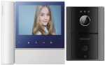 IC-CPI1186 Commax Col 7" LED Touch Button Video Kit CDV-70N DRC-4L