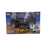 Mighty Monsters 5" Mighty Monster Vehicle - Purple