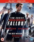 Mission: Impossible - Fallout Blu-ray