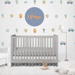 Beach Life Wall Pattern