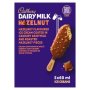 Cadbury Dairymilk Hazelnut Ice Creams 5 X 60ML