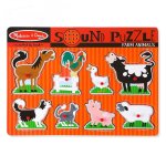 Melissa Farm Sound Puzzle