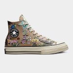 Converse Men's Chuck 70 Star Plant Khaki Sneaker