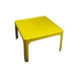 Jolly Kids Table Yellow