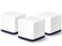 Mercusys Halo H50G AC1900 Whole Home Mesh Wi-fi System 3 Pack