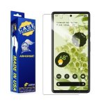 ArmorSuit Google Pixel 6 Premium Clear Film Screen Protector 2PK