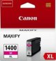 Canon PGI-1400XL Maxify Drhd XL Ink Cartridge Magenta