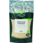 LIFESTYLE FOOD Ginger Ground 100G