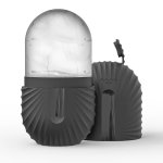 Ice Face Roller Ice Roller For Face & Eye Puffiness Facial Massager Contour And Enhance Skin Care & Glow Ice Facial Roller Mold