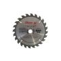 - Circular Saw Blade - 185MM X 24T X 20/16B - 2 Pack