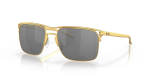 Oakley - Holbrook TI - Satin Gold prizm Black Polarized