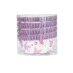 Princess Pvc Cupcake Casings Pack Of 80