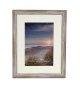 Photo Frame 12 X 16 / 30 X 40CM Mat Board Insert 8 X12 Washed Brown