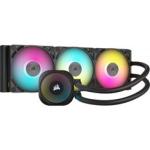 Corsair CW-9061018-WW Icue Link Titan 360 Rx Rgb 360MM Black Liquid Cpu Cooler