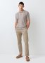 Slim Fit Stretch Cotton Chinos