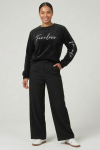Pullover - XXL Black