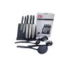 Silicone Kitchen Utensils Set Knife Kitchen Tool Set