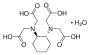 1 2-DIAMINOCYCLOHEXANE Tetra-acetic Acid