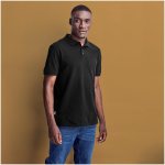 Mens Okiyo Tenyo Recycled Golf Shirt - White 5XL