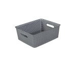 Rattan Basket M