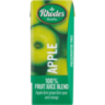 Rhodes 100% Apple Juice 200ML