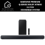 Samsung Premium Q-series Dolby Atmos 3.2.1CH Soundbar System