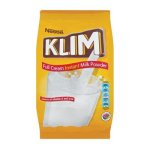 Nestle Klim Full Cream Instant Milk Powder Sachet 500G