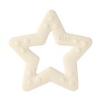 Bibs Baby Bitie Star Ivory