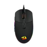 Redragon Invader 10000DPI 8 Button Rgb Gaming Mouse