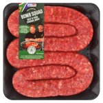 Pnp Bulk Bomb Squad Beef & Pork Oukraal Wors