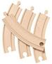 Brio Large Curved Tracks