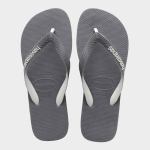 Havaianas Top Mix Steel _ 172333 _ Grey - 7 Grey
