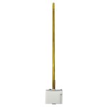 Unitherm Square Geyser Thermostat 11" For Straight Element