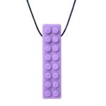 ARK Brick Stick Chewable Necklace - Lavender