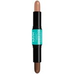 NYX Professional Makeup Wonder Stick Dual-ended Face Shaping Stick 04 Medium 4G